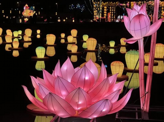 元宵佳节赏花灯、西岸大剧院《情书》音乐会上海本周文旅生活指南来了(图6)