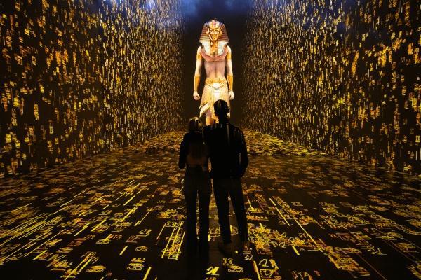 海外资讯丨技术与创新：打造博物馆无界文化体验的新时代(图3)