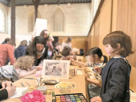 上海一系列创新项目和作品展现城市魅力和国家形象