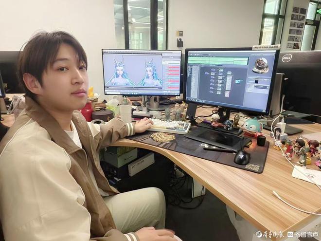 《哪吒2》热映山东信息职业技术学院5名毕业生参与制作！