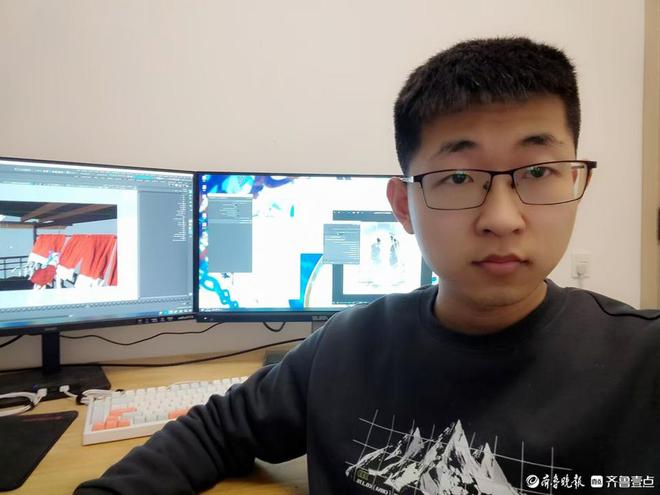 《哪吒2》热映山东信息职业技术学院5名毕业生参与制作！(图2)