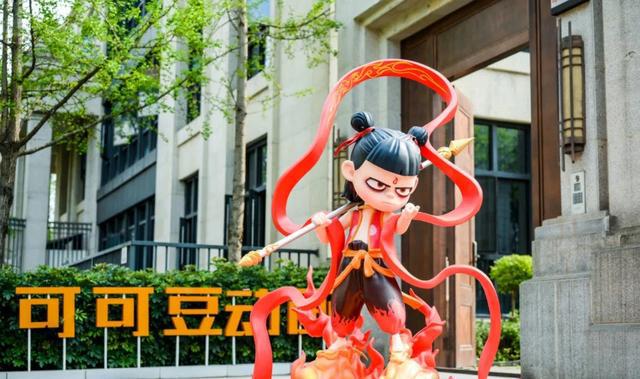 成都的动画产业链buff：十分钟路程就能组合一支制作团队(图3)