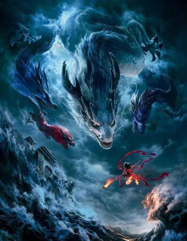 哪吒2爆火特效公司简历收到手软幕后王者原力数字引关注