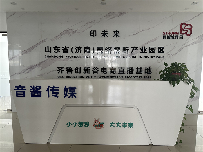 长清打造网络视听产业新高地解码跨越式发展密钥_泉城新闻_大众网(图4)