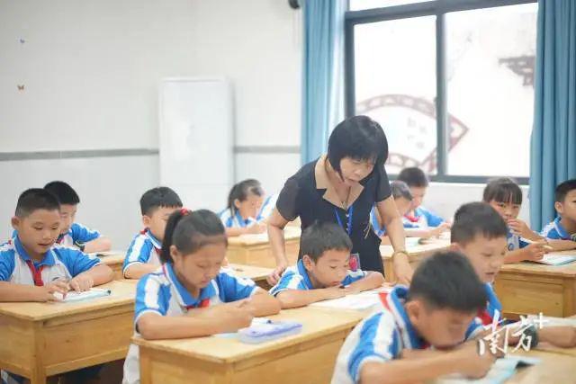 广东如何让每个孩子们“近”享优质均衡教育？广东教育强省建设一线观察(图4)