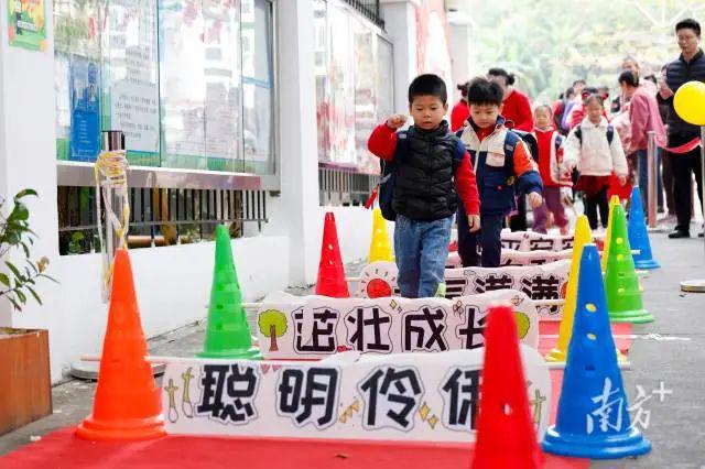 广东如何让每个孩子们“近”享优质均衡教育？广东教育强省建设一线观察(图2)