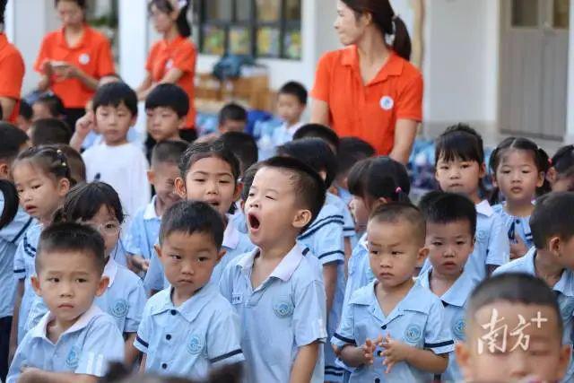 广东如何让每个孩子们“近”享优质均衡教育？广东教育强省建设一线观察(图3)