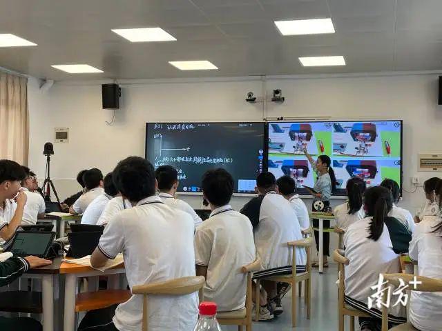 广东如何让每个孩子们“近”享优质均衡教育？广东教育强省建设一线观察(图5)