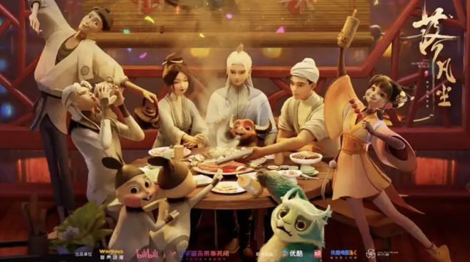 从《哪吒》爆火看广东动画电影产业：机遇、困境与突围之路(图6)