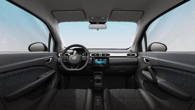 403km超长续航+80kW电机！新增晴海蓝配色零跑新T03正式上市(图3)