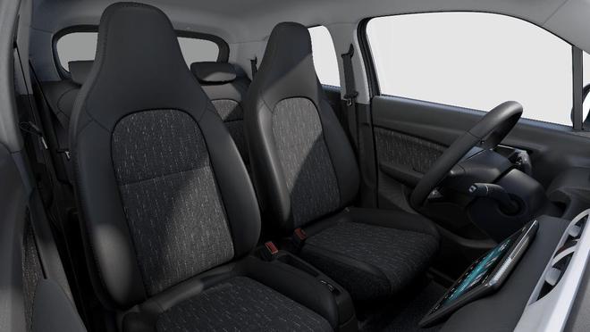 403km超长续航+80kW电机！新增晴海蓝配色零跑新T03正式上市(图7)