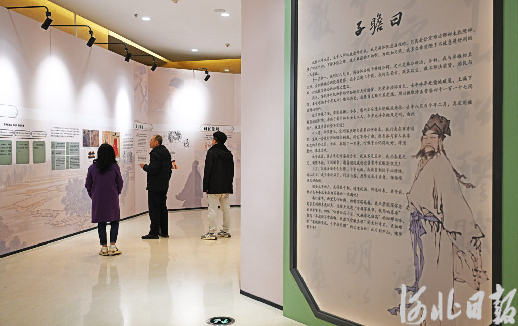 坚定信心勇挑大梁·文旅新场景丨千年古城叫响“定州行、定如意”文旅品牌