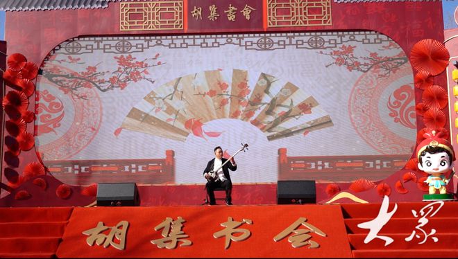 三农深度调查 人人刷手机的当下传统曲艺为何依然爆火乡村？(图3)