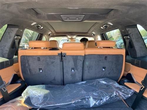 九游娱乐文化：2024款宝马X7进口版顶配天津港口最新售价优惠10万(图6)