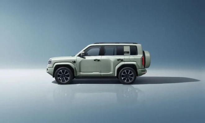 方程豹豹5智驾版天神之眼、华为ADS30供选择(图2)