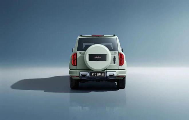 方程豹豹5智驾版天神之眼、华为ADS30供选择(图4)