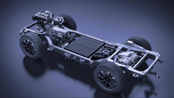 方程豹豹5智驾版天神之眼、华为ADS30供选择(图6)