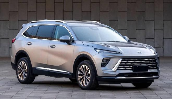 家用SUV还得以安全为主可以看看这3款爬坡有劲、安全舒适(图1)