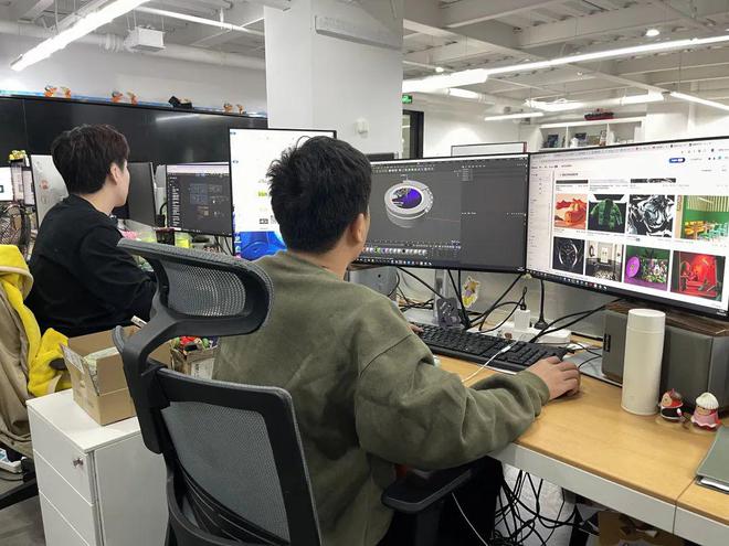 深度每年引进高端人才不少于1000人！深圳走出“科技动漫”之路