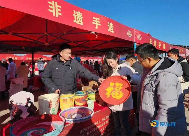 九游娱乐文化：忆乡愁品年味｜黄河年味：在传承和发展中厚植年文化底蕴(图2)