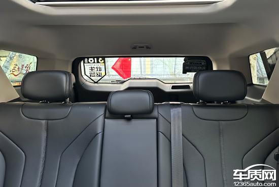 九游娱乐文化：2024款坦克400Hi4-T日常实用性测试报告(图8)