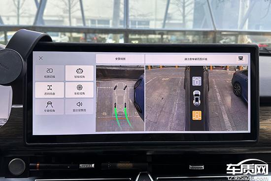 九游娱乐文化：2024款坦克400Hi4-T日常实用性测试报告(图19)