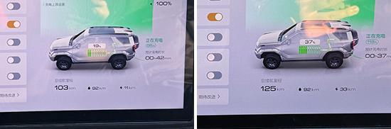 九游娱乐文化：2024款坦克400Hi4-T日常实用性测试报告(图28)