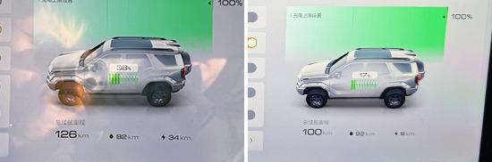 九游娱乐文化：2024款坦克400Hi4-T日常实用性测试报告(图27)