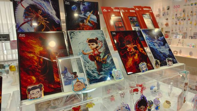 一吒难求！预售排到60天后广东制造正在“狂揽”全球二次元