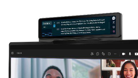 联想(00992)描绘出商业计算新蓝图：折叠3D、专属AI情绪伴侣、多屏…(图9)