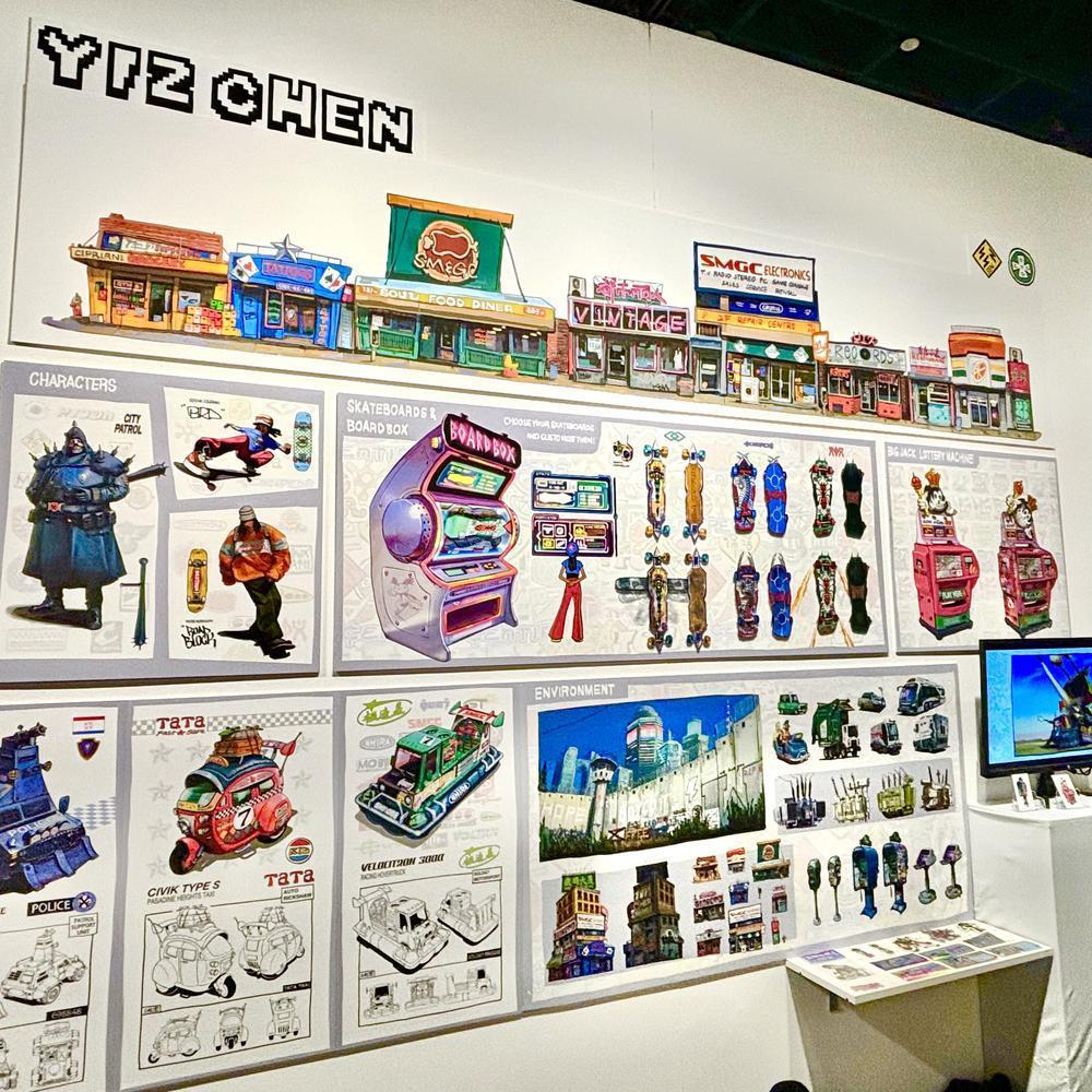 留学国外动画专业强校应具备什么素养和能力？(图3)