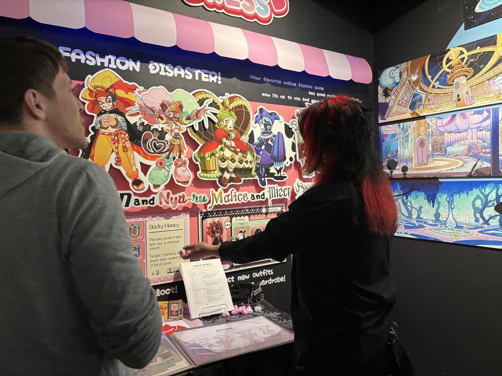 留学国外动画专业强校应具备什么素养和能力？(图5)