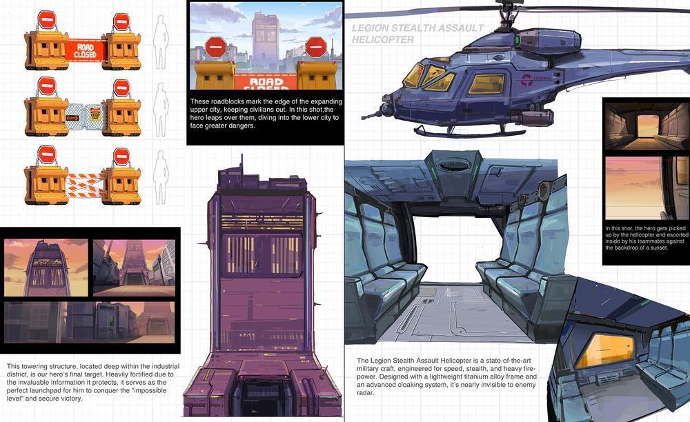 留学国外动画专业强校应具备什么素养和能力？(图4)