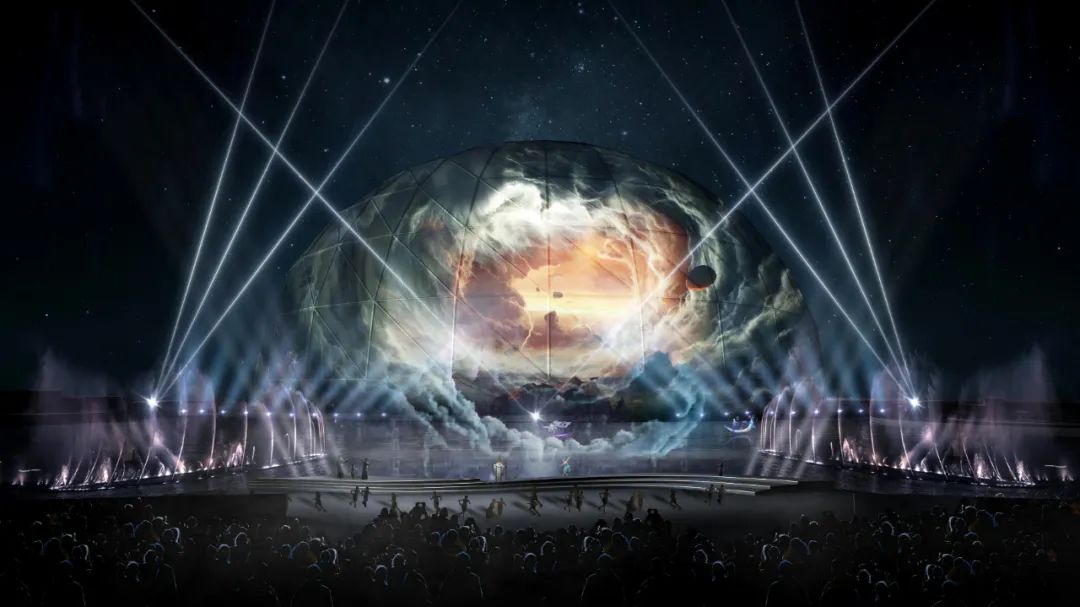 青岛东方伊甸园开业时间定了！就在今年暑假→(图2)