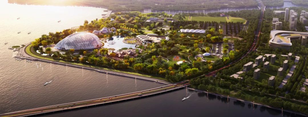 青岛东方伊甸园开业时间定了！就在今年暑假→(图4)