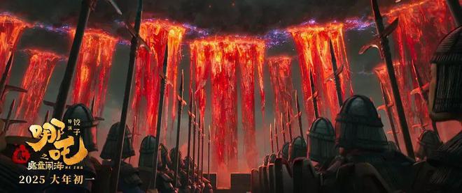 特别策划｜《哪吒之魔童闹海》驱动国产动画发展“风火轮”(图3)