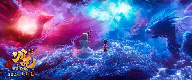 特别策划｜《哪吒之魔童闹海》驱动国产动画发展“风火轮”(图4)