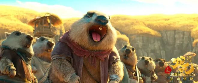 特别策划｜《哪吒之魔童闹海》驱动国产动画发展“风火轮”(图5)