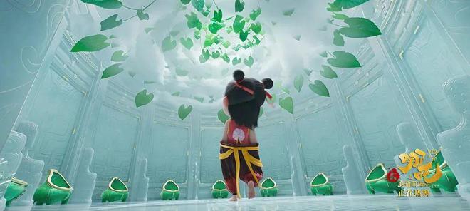 特别策划｜《哪吒之魔童闹海》驱动国产动画发展“风火轮”(图6)