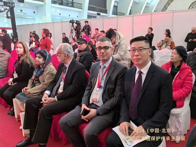 2024（中国·北京）大型国际非遗展在北京盛大开幕(图9)