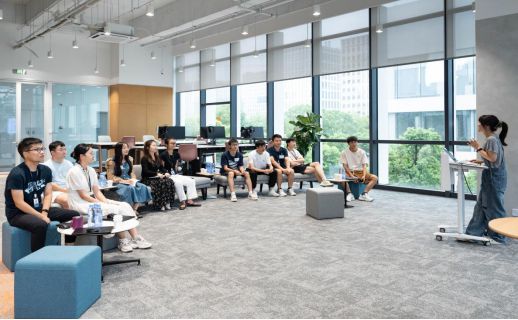 九游娱乐：“非凡之城”涌动“数字匠心”！(图5)