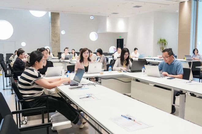 九游娱乐：“非凡之城”涌动“数字匠心”！(图6)