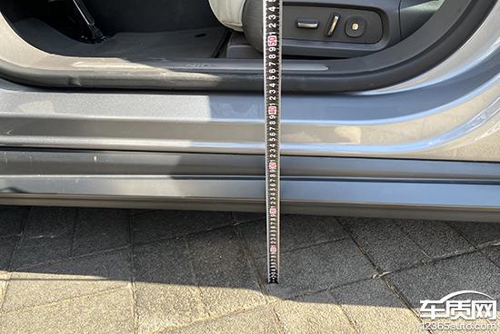 九游娱乐文化：2024款蔚来ET7日常实用性测试报告(图3)