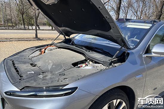 九游娱乐文化：2024款蔚来ET7日常实用性测试报告(图2)