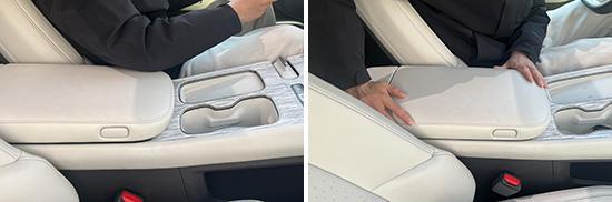 九游娱乐文化：2024款蔚来ET7日常实用性测试报告(图9)