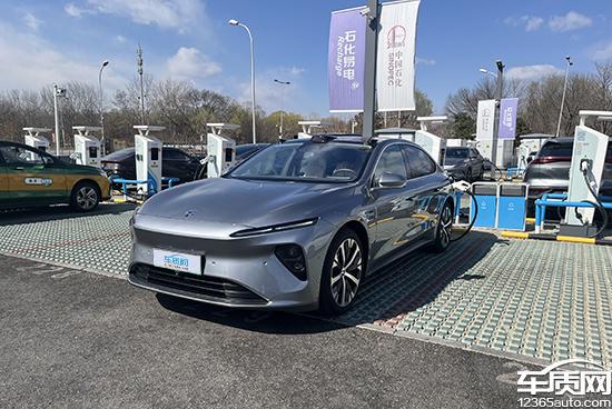 九游娱乐文化：2024款蔚来ET7日常实用性测试报告(图29)
