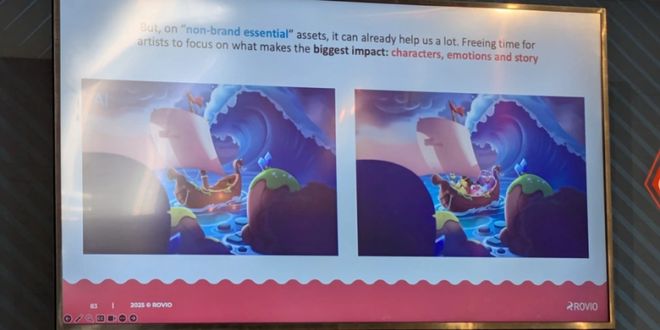 GDC2025的游戏人工智能：从概念热到务实潮(图4)