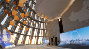 沃利创意丨企业展厅设计公司_文化展厅设计_展陈_数字