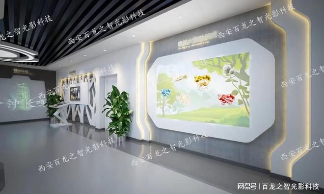 2024禁毒展厅多媒体设备推荐：科技引领互动体验(图3)