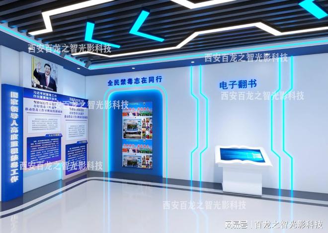 2024年博物馆多媒体展项设备：超越视觉的实用体验(图4)